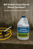 Will Sodium Hypochlorite Bleach Surfaces? 🧪 Avoiding Costly Soft Washing Mistakes
