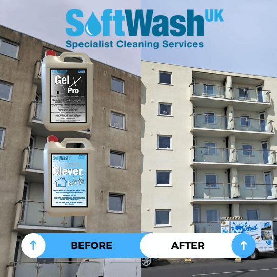 The Ultimate Guide to Clean and Revive Your Rendered Walls 🏡