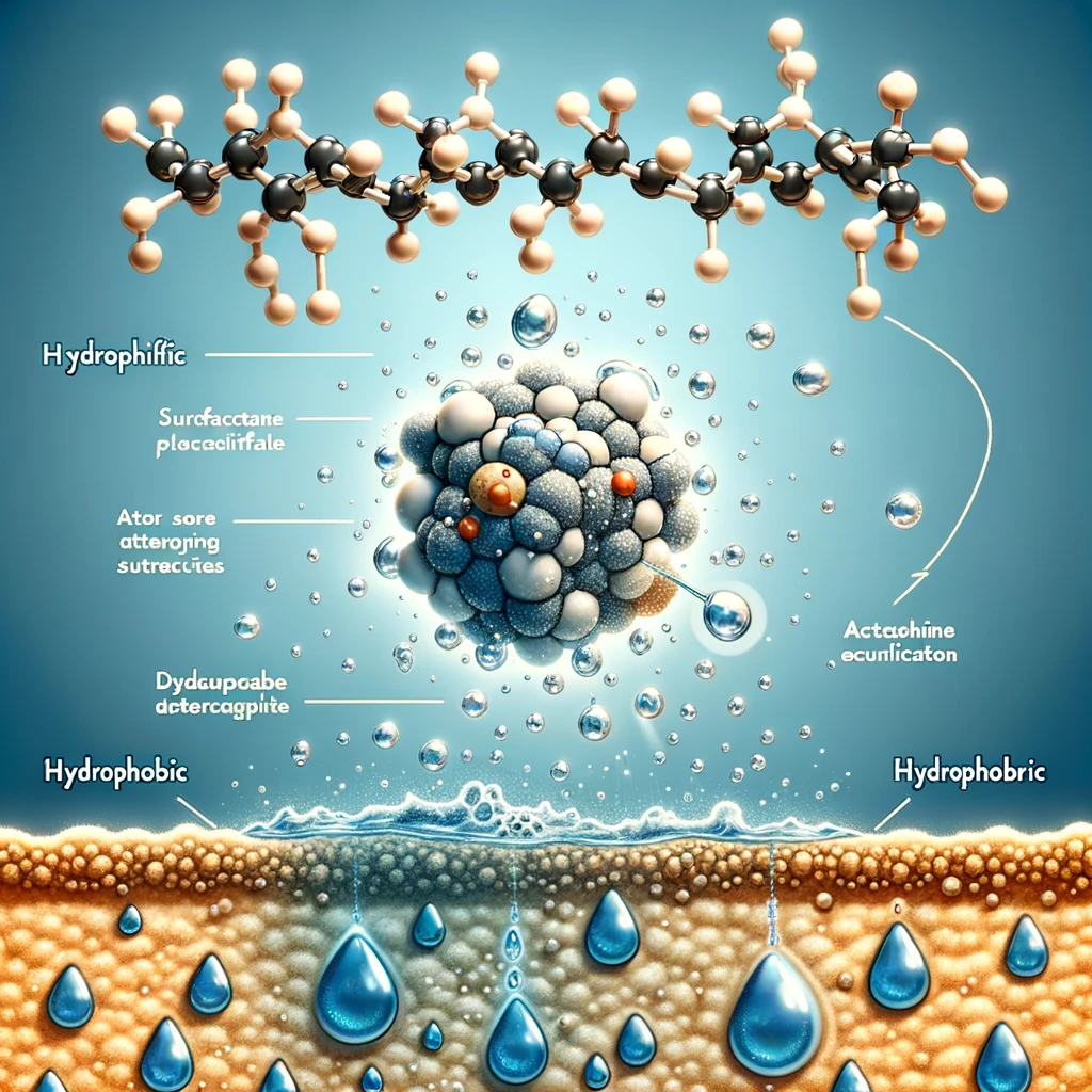 Unveiling the Secret Ingredient in Soft Washing Surfactants
