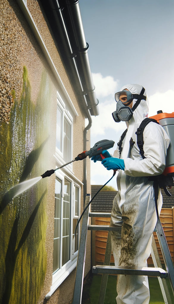 The Ultimate Guide to Using Soft Wash Biocides 👍