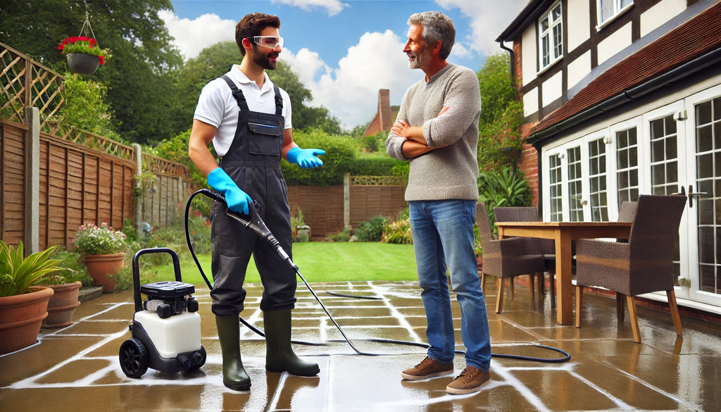 Boost your Cleaning Game with Soft Wash: An In-depth Guide 🧹👩🎓