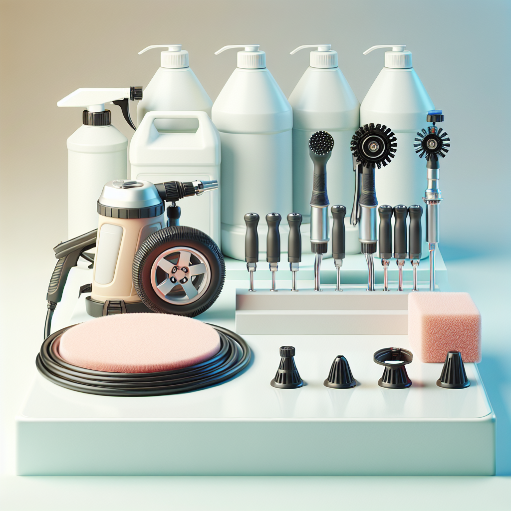 Soft Washing Equipment: The Ultimate Guide for an Effective Clean