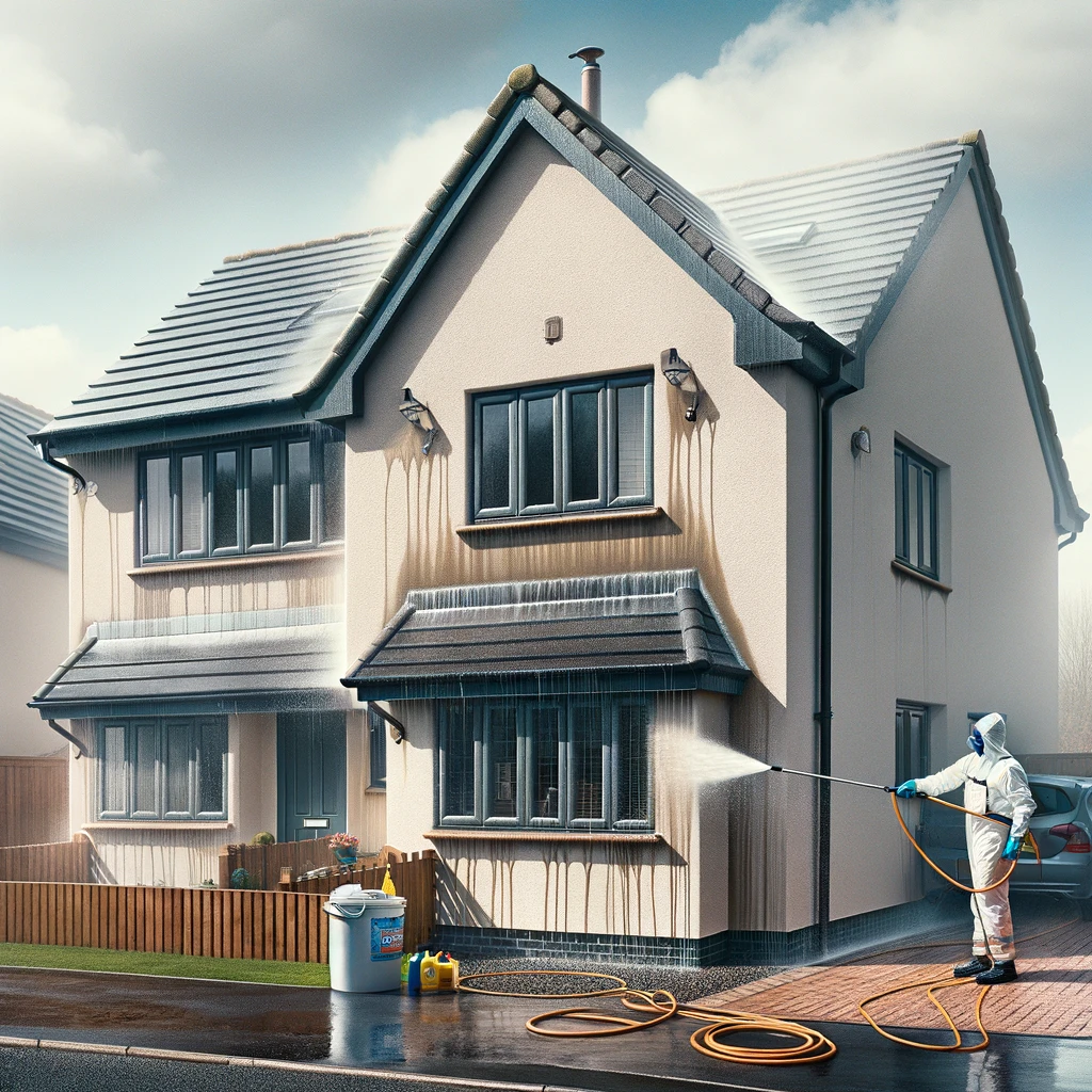 The Ultimate Guide to Softwashing: Your Questions Answered