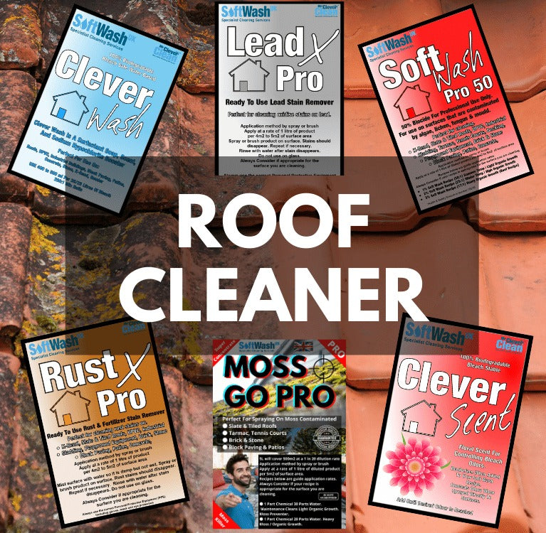 In the UK, softwashing exterior services have grown in popularity in recent years