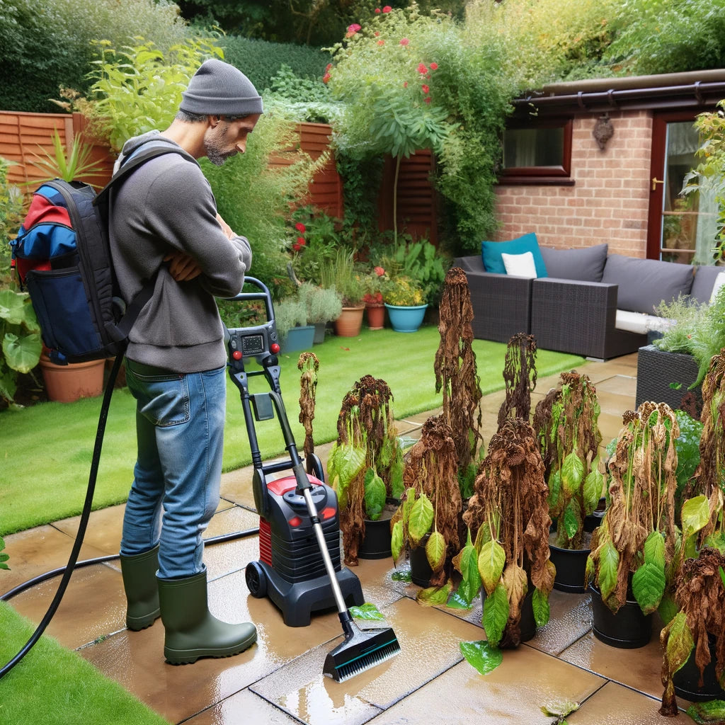 Can Soft Washing Kill Plants? Understanding Potential Risks and How to Avoid Them 🌼🌳💦