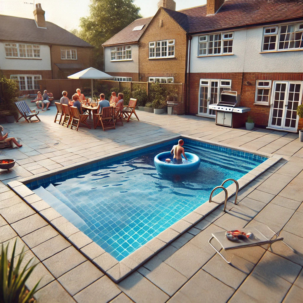 Revamp Your Patio Experience: Enhance its Look through Soft Washing 👌✨