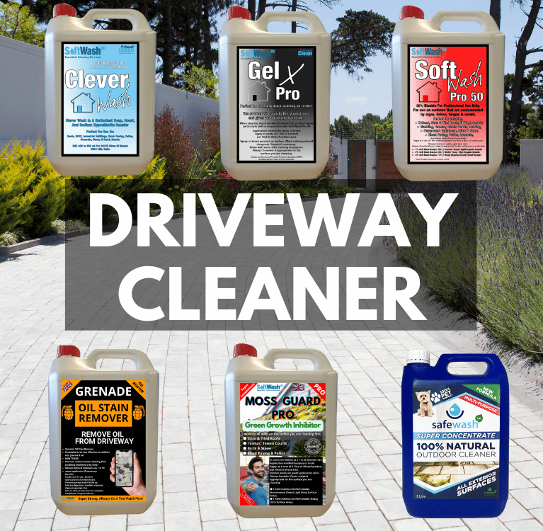 Driveway Cleaner