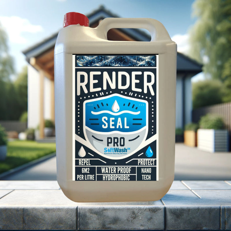 Render Sealer Exterior Render Sealer