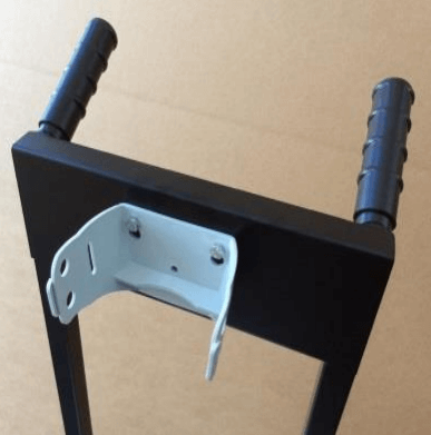 Wall Bracket For Clever Injector Dosatron