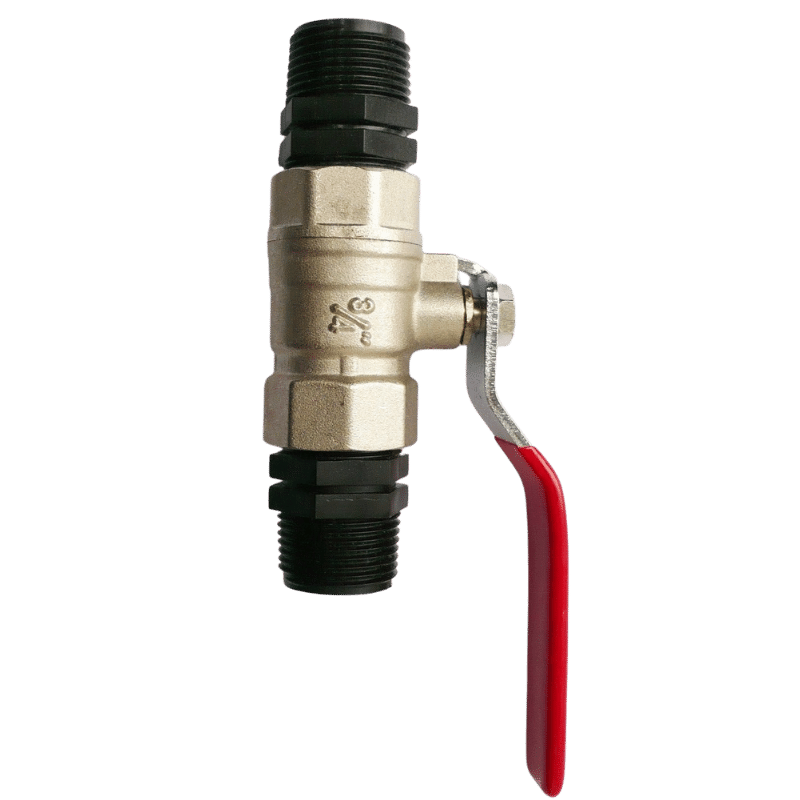 Dosatron Ball Valve Tap