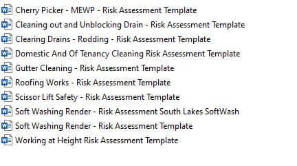 HSE Full Download Collection