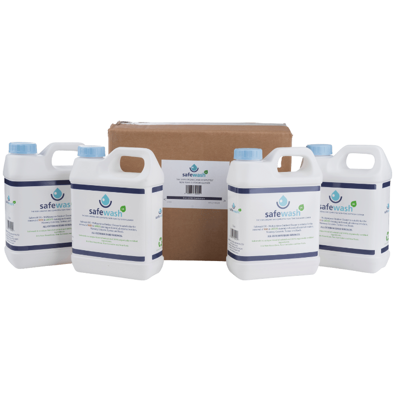 Safewash - Softwash Chemicals