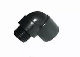 Pressure Regulator For Clever Injector and 90° elbow