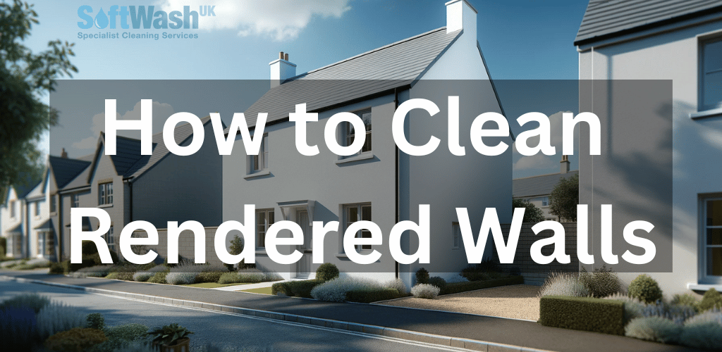 The Ultimate Guide on How to Clean Rendered Walls Effectively