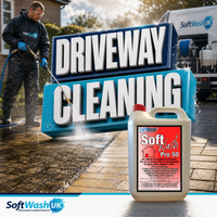 Driveway Cleaning: Essential Guide for Professionals and DIY Enthusiasts