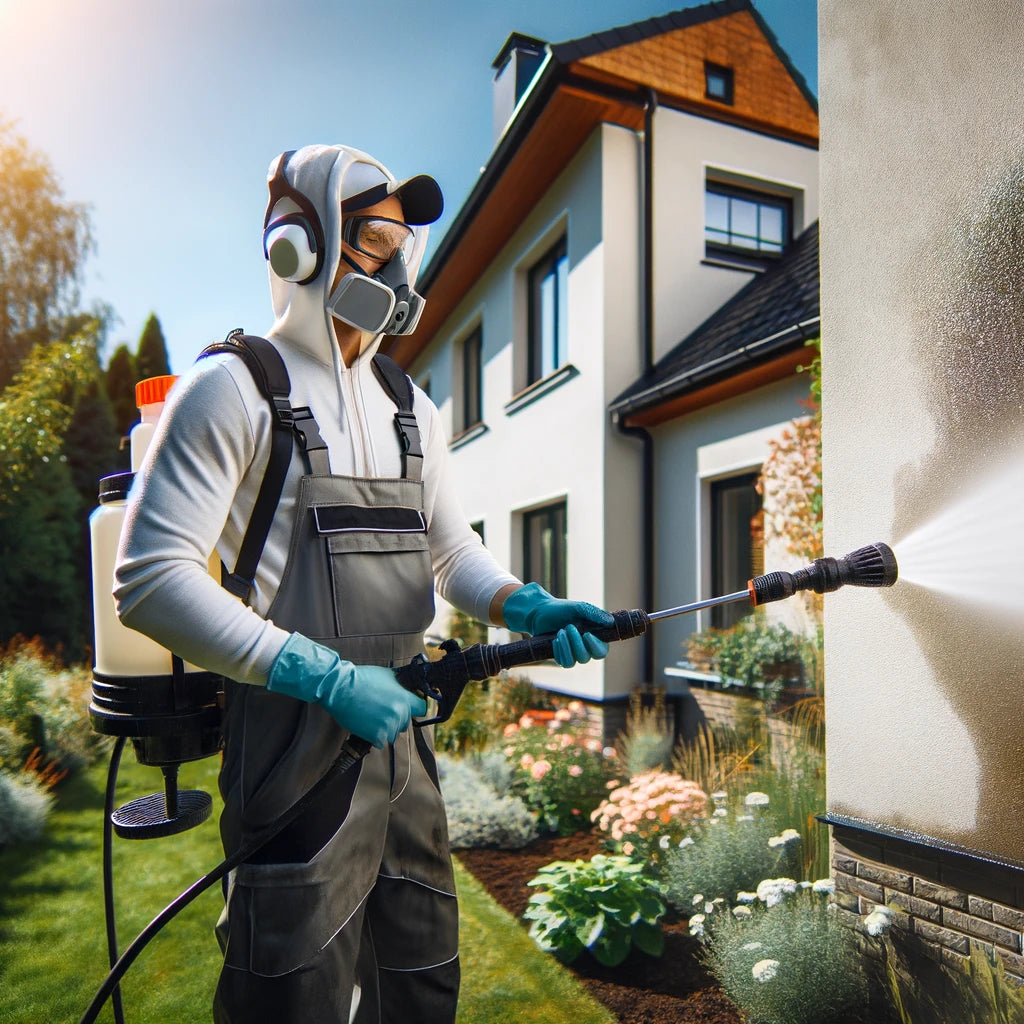 The Marvels of Render Cleaning: How to Rejuvenate Your Exterior Surfaces