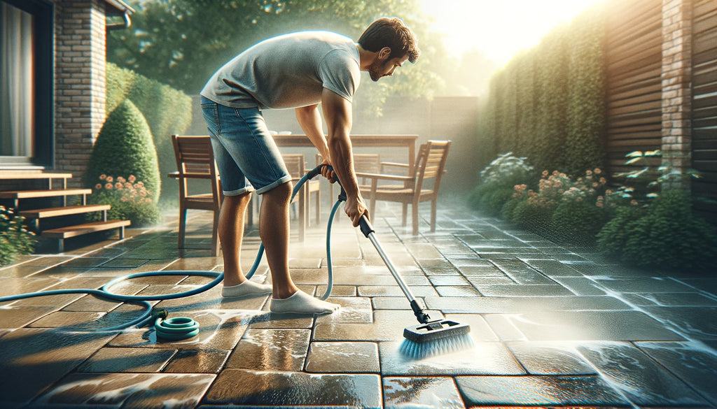 Cleaning Your Patio Perfectly: The Ultimate Soft Washing Guide