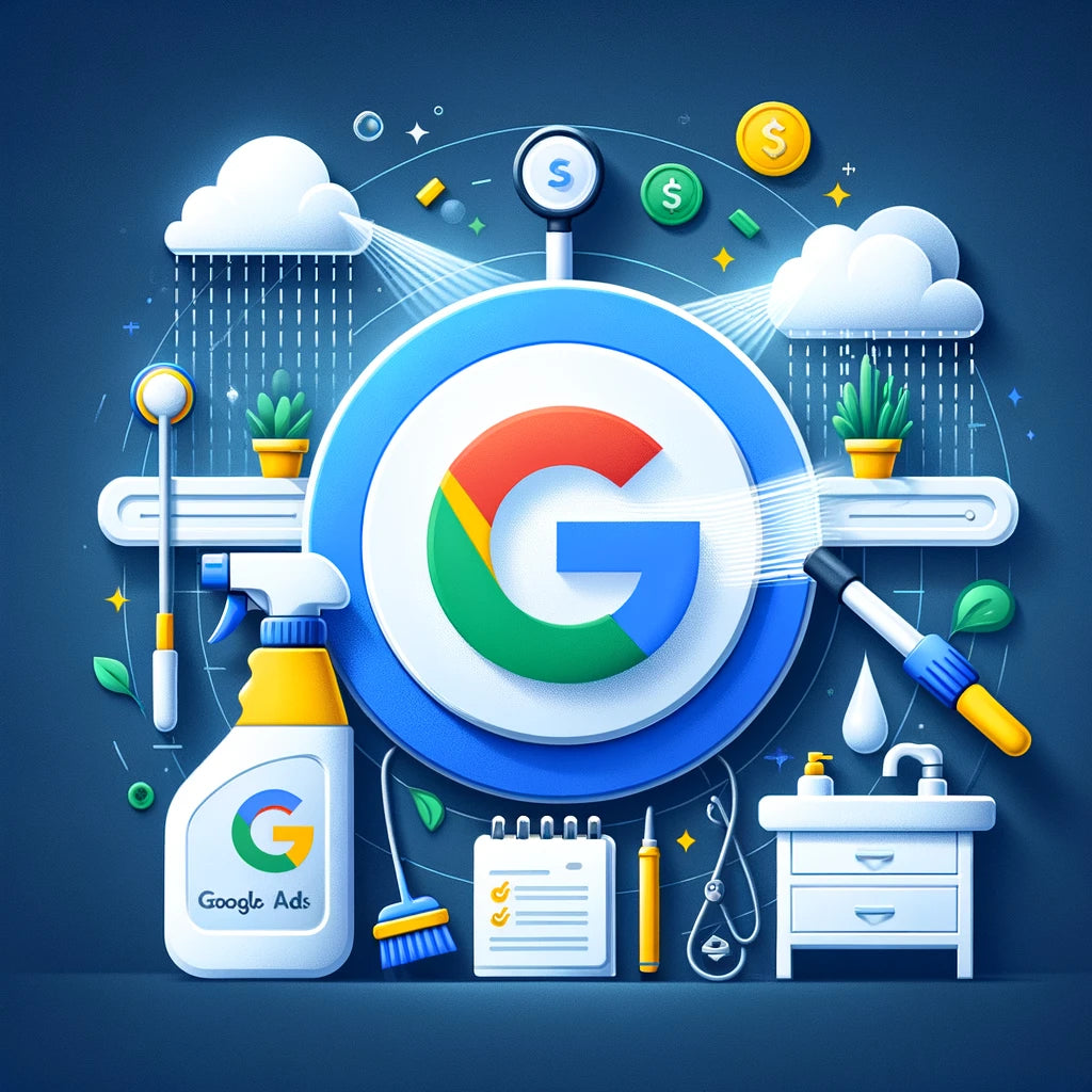 Promoting Your Exterior Cleaning Business Through Google Ads