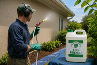 Is Soft Washing Safe for the Environment? 🌍 Eco-Friendly Exterior Cleaning Explained