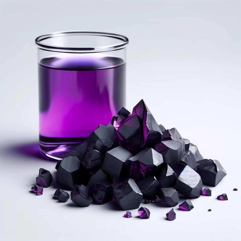 Using Potassium Permanganate to Color Softwash Solutions: A Guide for Professionals