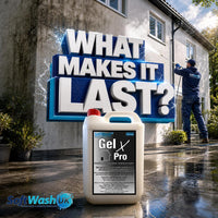 How Long Does Render Cleaning Last? UK Guide
