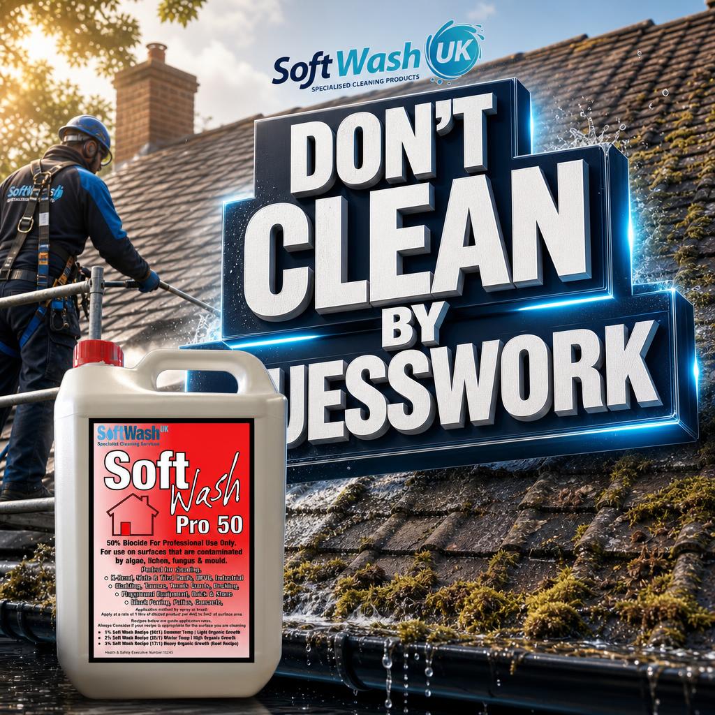 How Often Should a Roof Be Cleaned? UK Guide