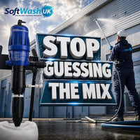 Chemical Delivery Systems for Softwashing: UK Guide