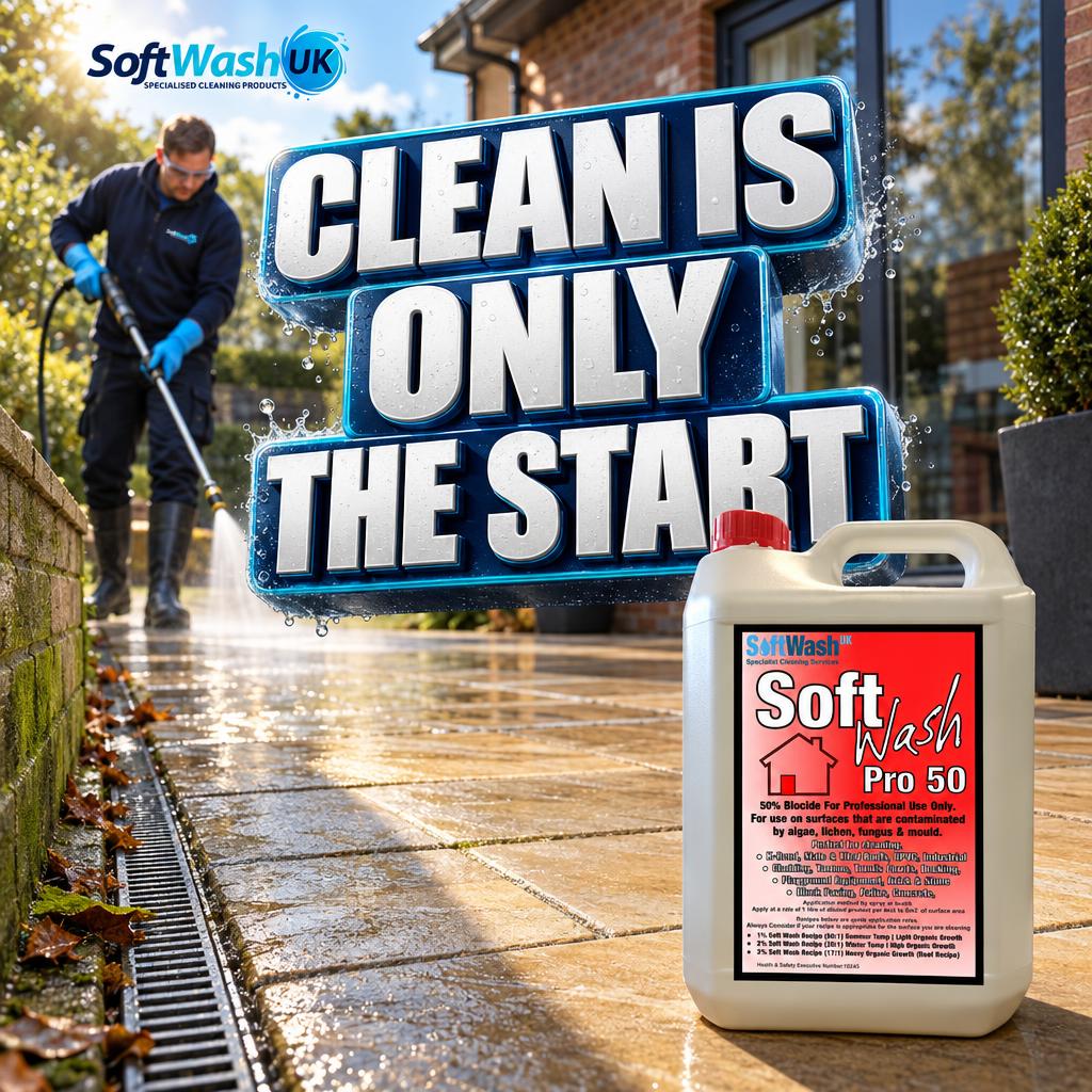 Patio Cleaning: How to Keep Results Lasting Longer