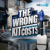 Softwash Equipment Mistakes New Contractors Must Avoid