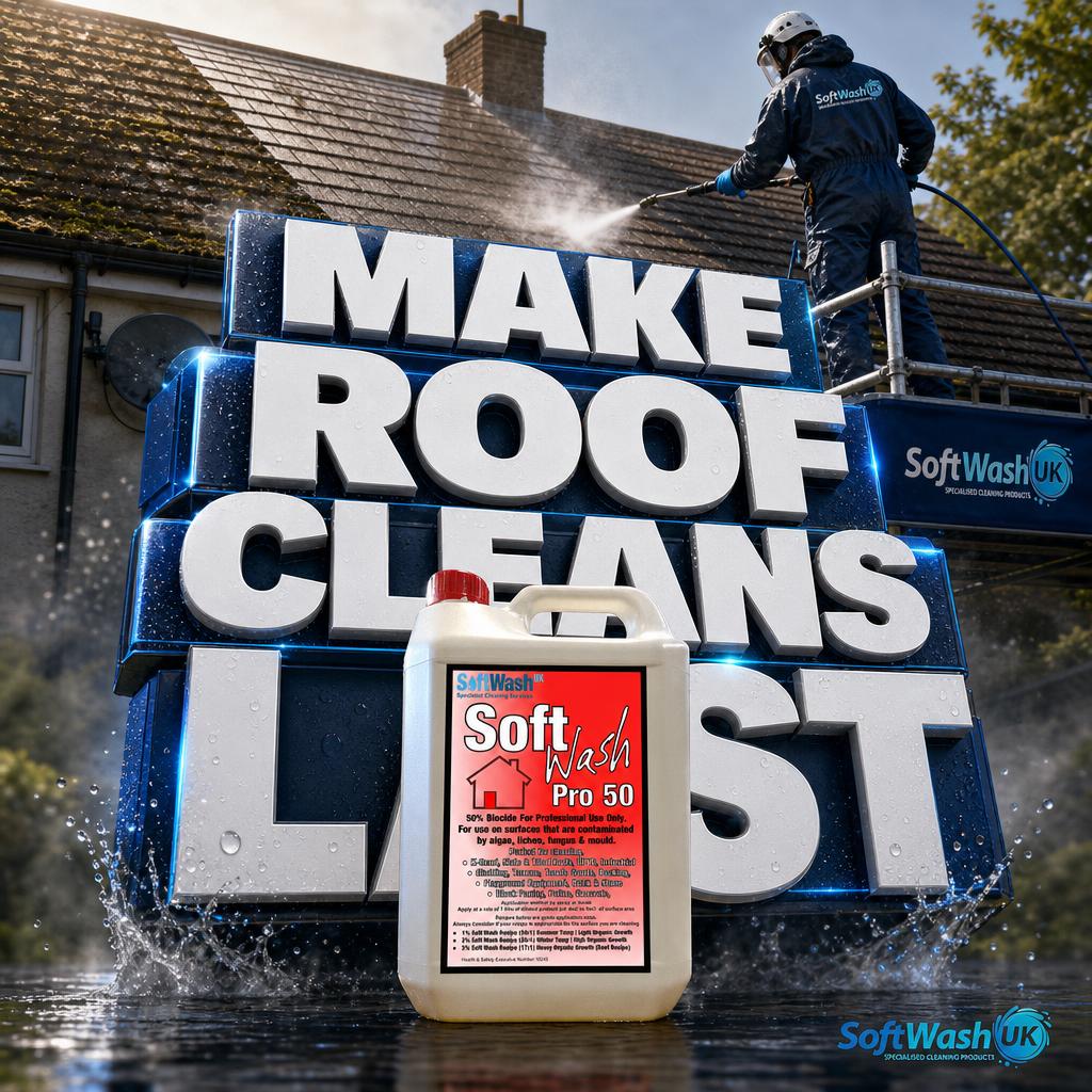 How Long Does Roof Cleaning Last? UK Expert Guide