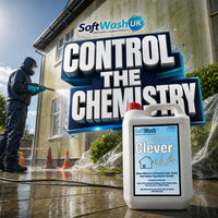 Sodium Hypochlorite Safety for Softwashing Pros