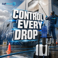 How to Apply Softwash Chemicals: Pro Efficiency Tips