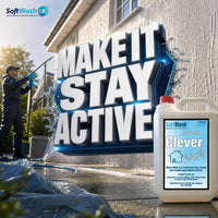 Softwashing Dwell Time: Improve Results Safely