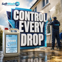 Softwash Surfactant: Why Contractors Use It