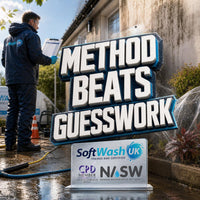 Softwash Contractor Mistakes: 10 Ways to Avoid Them