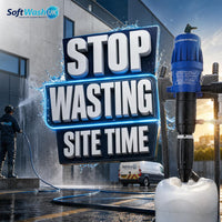 Exterior Cleaning Equipment: Boost Productivity