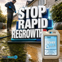 Patio Cleaning: How to Get Longer Lasting Results