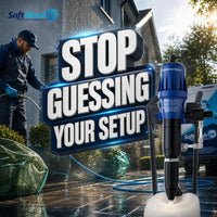 Softwash Equipment Mistakes New Contractors Must Avoid