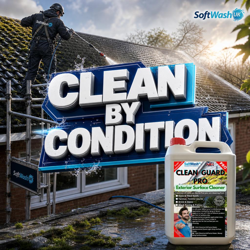 How Often Should a Roof Be Cleaned? UK Guide