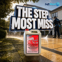Patio Cleaning: Longer Lasting Results That Work