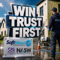 Win More Exterior Cleaning Work: Practical UK Guide