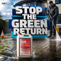 Remove Algae From Driveways: Safe Pro Methods
