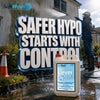 Using Sodium Hypochlorite Safely: UK Softwash Guide