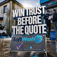 Win More Exterior Cleaning Work: Contractor Guide