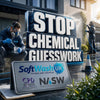 Softwashing Chemical Mistakes UK Contractors Must Avoid