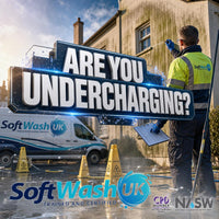 How to Price Softwashing Jobs: UK Contractor Guide