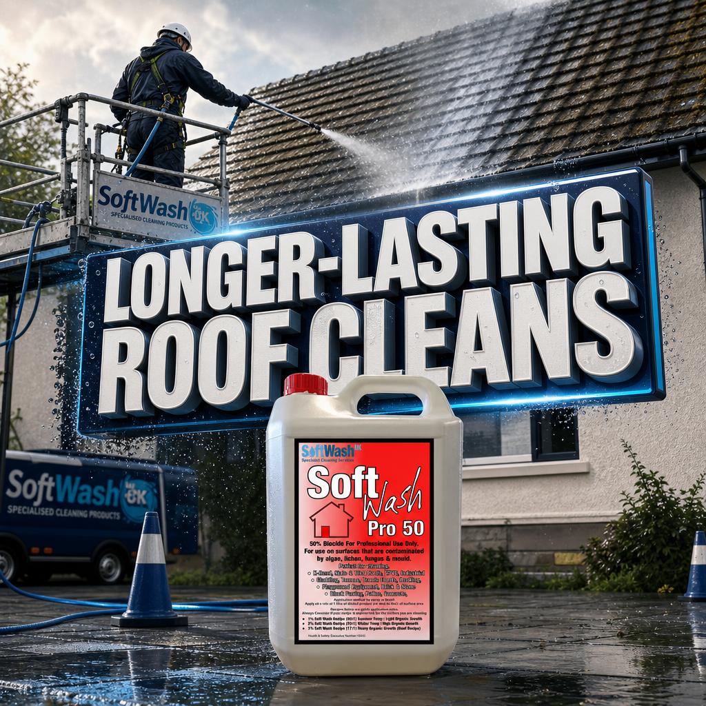 How Long Does Roof Cleaning Last? UK Expert Guide