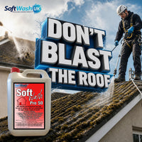 Can You Pressure Wash Roof Tiles? Safer UK Methods
