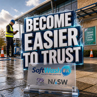 Win More Exterior Cleaning Work: UK Contractor Guide