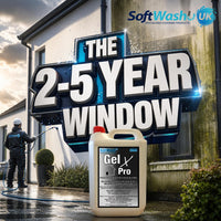 How Long Does Render Cleaning Last? UK Softwash Guide